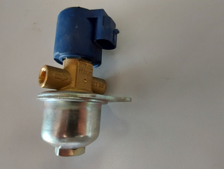 Клапан газовый BRC ЕТ 98 д. 6 мм (под фишку)